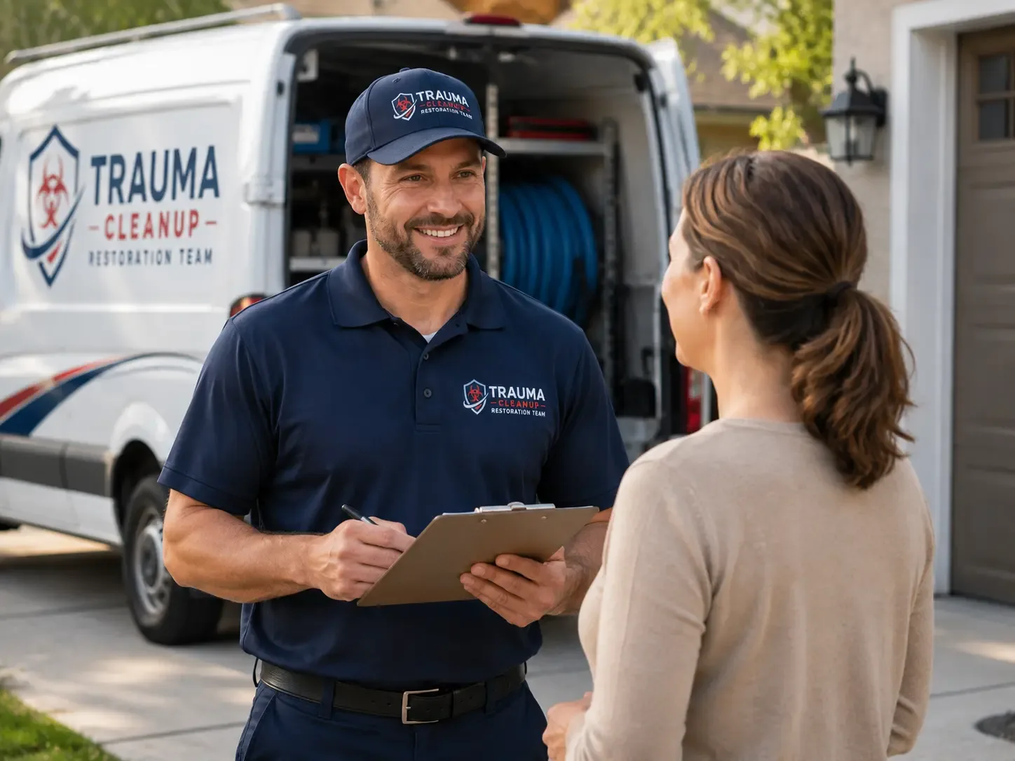 Trauma Cleanup Montpelier, IA FAQs
